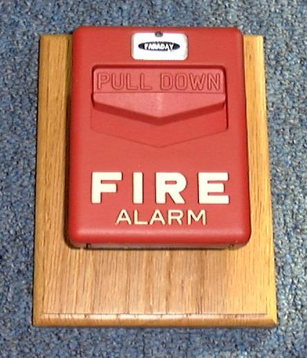 Faraday F1GT Manual Pull Station